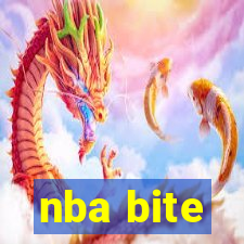 nba bite