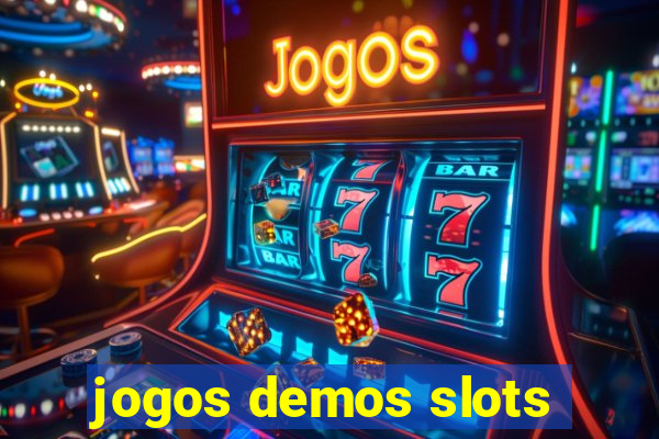 jogos demos slots