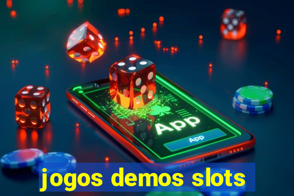 jogos demos slots