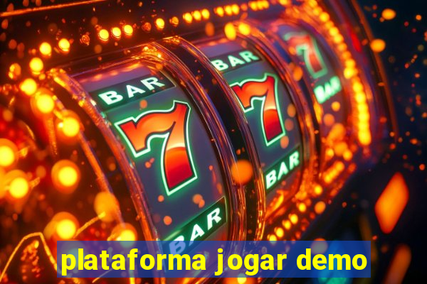 plataforma jogar demo