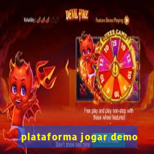 plataforma jogar demo