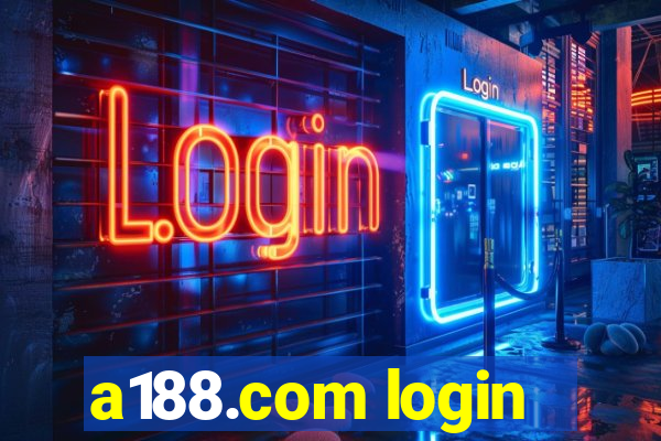 a188.com login