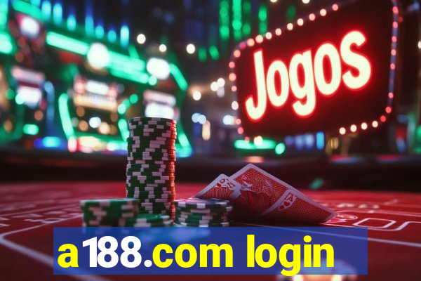 a188.com login