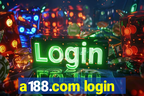 a188.com login