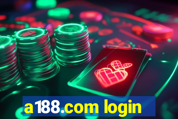 a188.com login