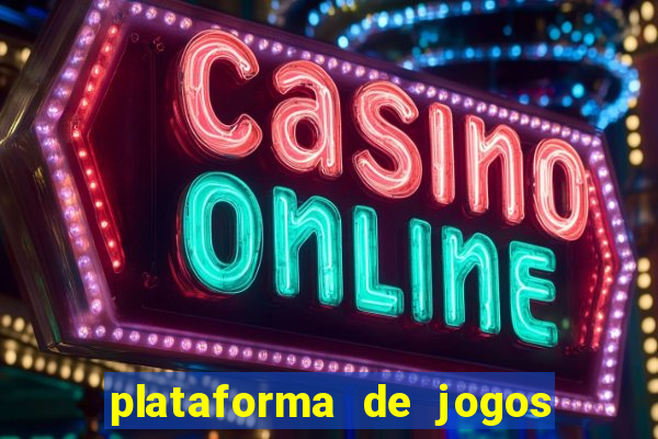 plataforma de jogos que esta pagando bem