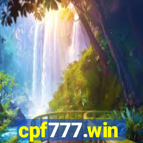 cpf777.win