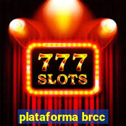 plataforma brcc