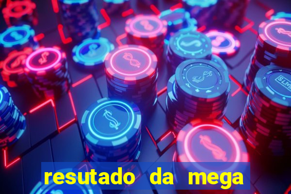 resutado da mega sena concurso 1820