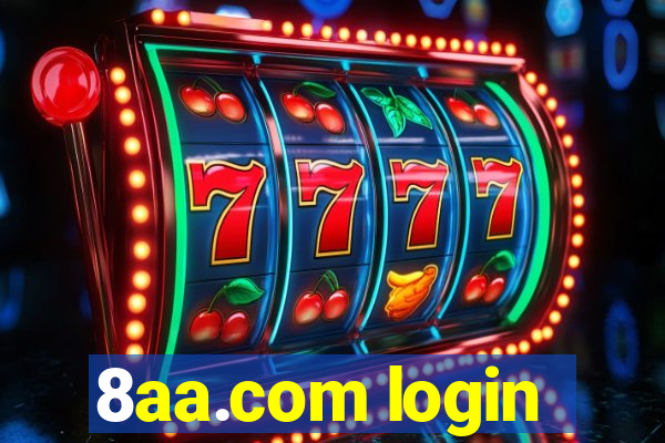 8aa.com login