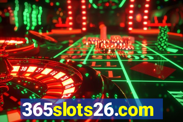 365slots26.com