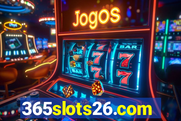 365slots26.com