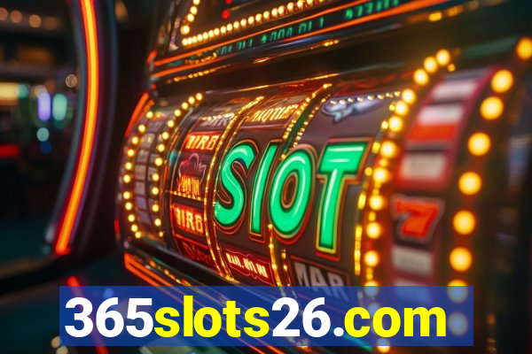 365slots26.com