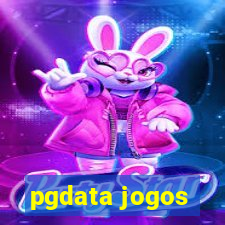 pgdata jogos