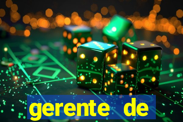 gerente de plataforma slots whatsapp