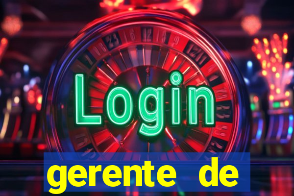 gerente de plataforma slots whatsapp