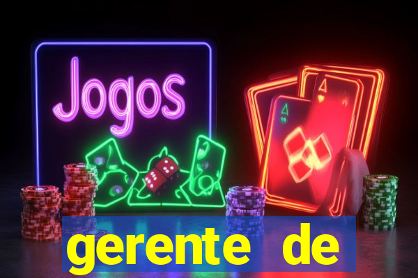 gerente de plataforma slots whatsapp