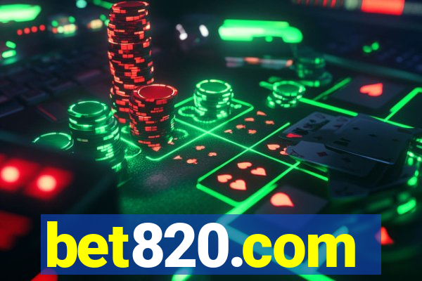 bet820.com