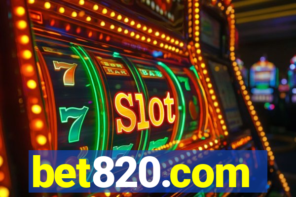 bet820.com