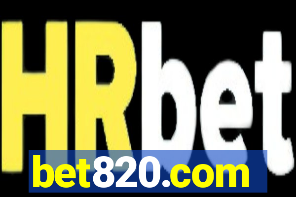 bet820.com