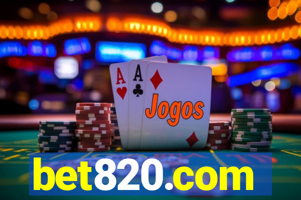 bet820.com