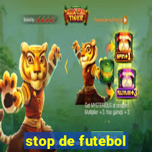 stop de futebol