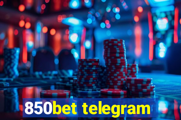 850bet telegram