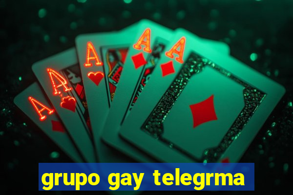 grupo gay telegrma