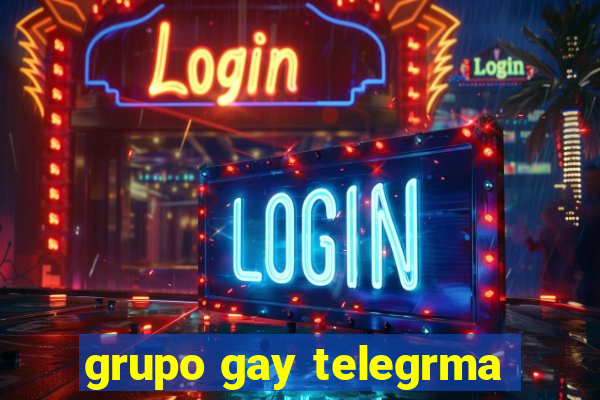 grupo gay telegrma