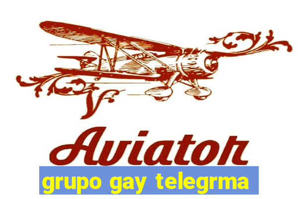 grupo gay telegrma