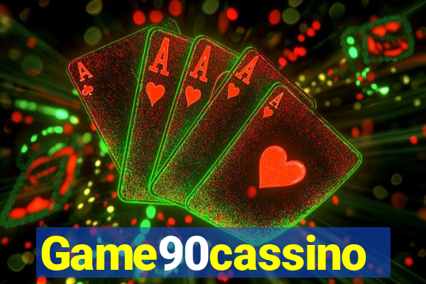 Game90cassino