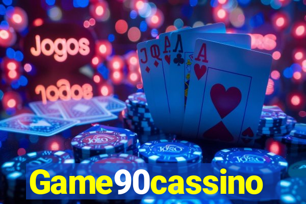 Game90cassino