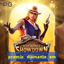 premio diamante em dinheiro blaze