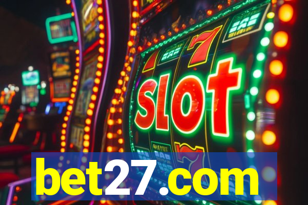 bet27.com