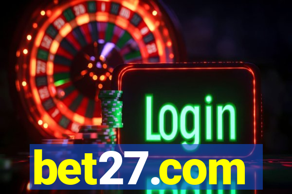 bet27.com