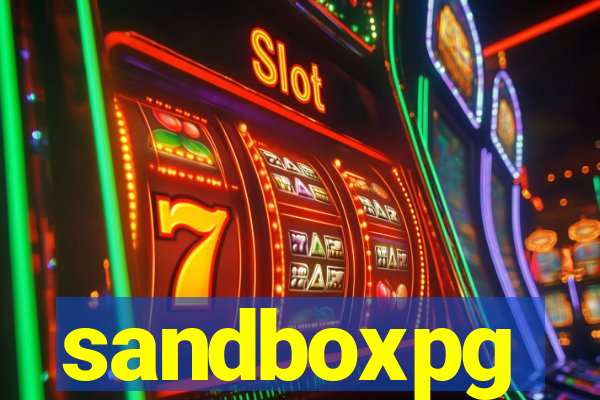 sandboxpg