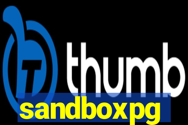 sandboxpg