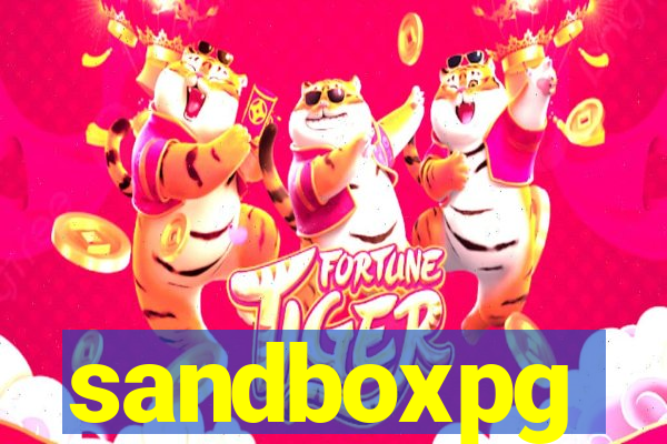 sandboxpg