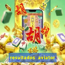 resultados aviator estrela bet