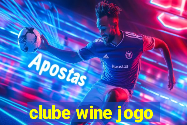 clube wine jogo