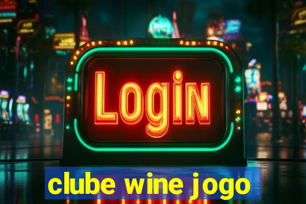 clube wine jogo