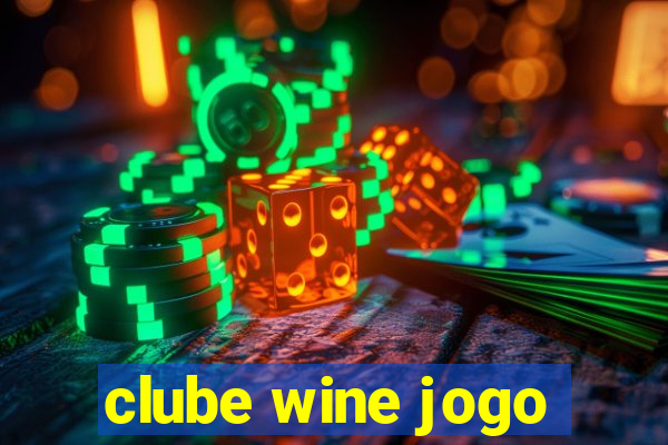 clube wine jogo