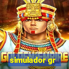 simulador gr