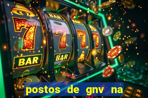 postos de gnv na br 101 bahia