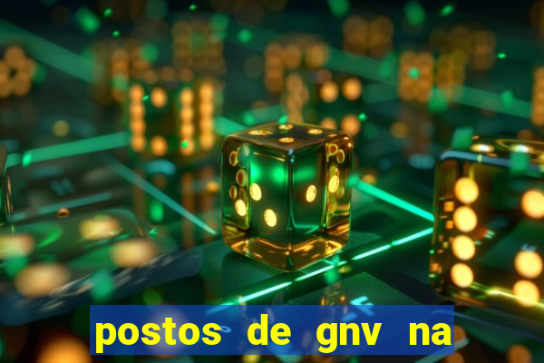 postos de gnv na br 101 bahia