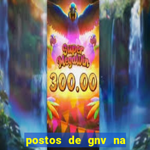 postos de gnv na br 101 bahia