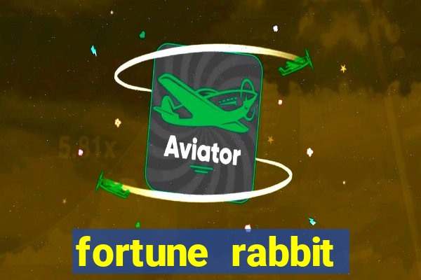 fortune rabbit minutos pagantes