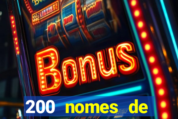 200 nomes de frutas 100 nomes de