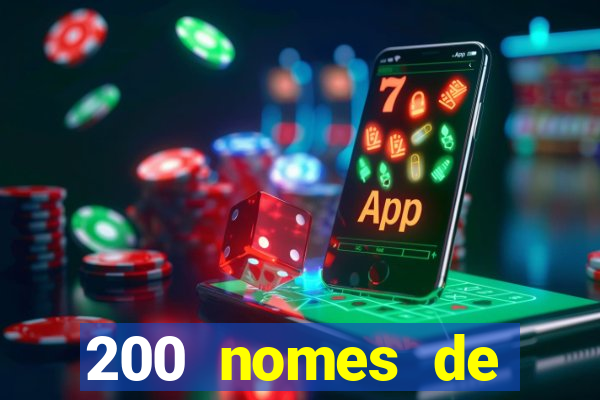 200 nomes de frutas 100 nomes de