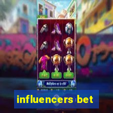 influencers bet